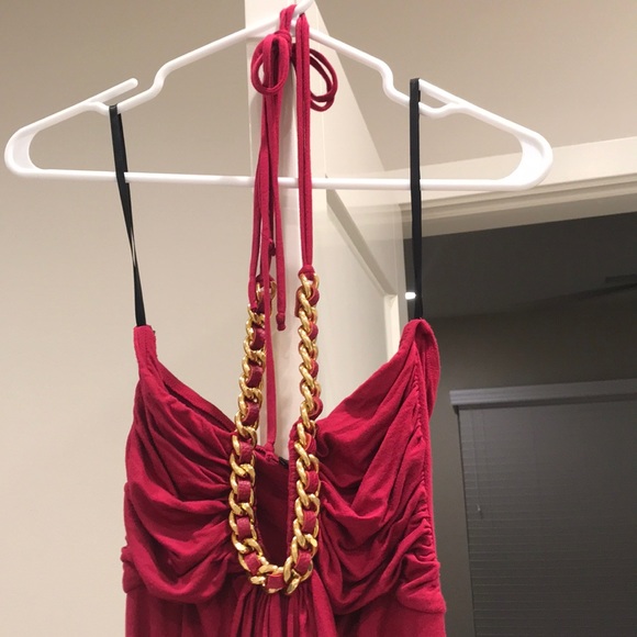 Sky halter top - Picture 7 of 7